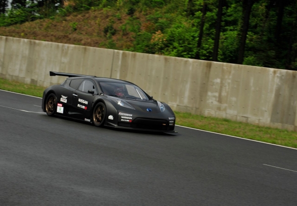 Nissan Leaf Nismo RC