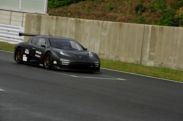 Nissan Leaf Nismo RC