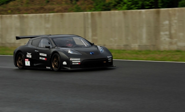 Nissan Leaf Nismo RC