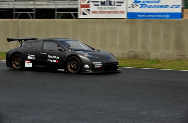 Nissan Leaf Nismo RC