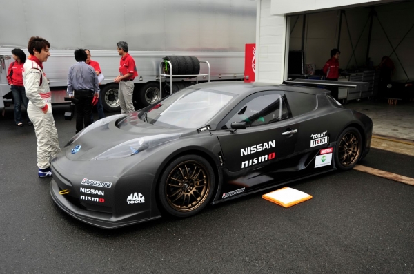 Nissan Leaf Nismo RC