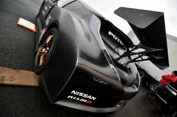 Nissan Leaf Nismo RC