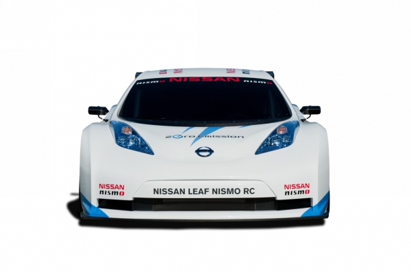 Nissan Leaf Nismo RC