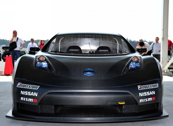Nissan Leaf Nismo RC