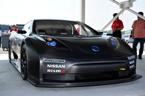 Nissan Leaf Nismo RC