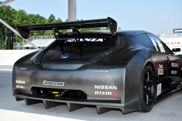 Nissan Leaf Nismo RC