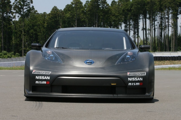 Nissan Leaf Nismo RC