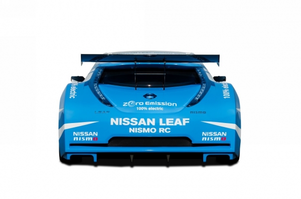 Nissan Leaf Nismo RC