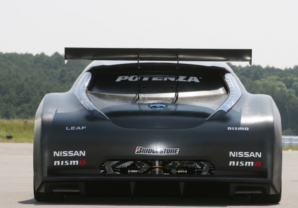 Nissan Leaf Nismo RC