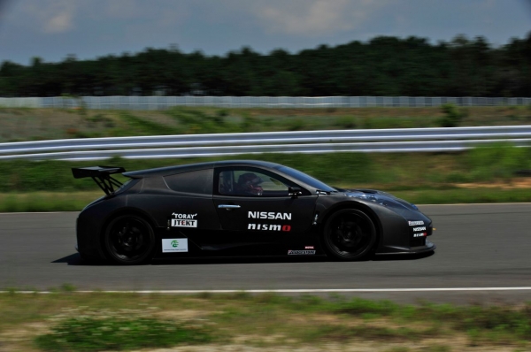 Nissan Leaf Nismo RC