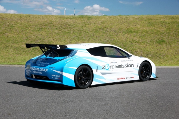 Nissan Leaf Nismo RC