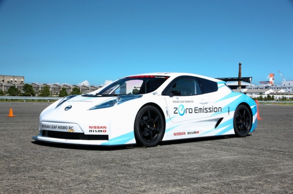 Nissan Leaf Nismo RC