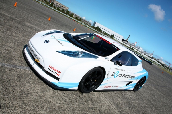 Nissan Leaf Nismo RC