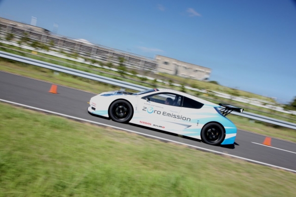 Nissan Leaf Nismo RC
