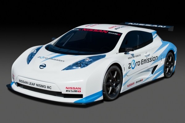 Nissan Leaf Nismo RC