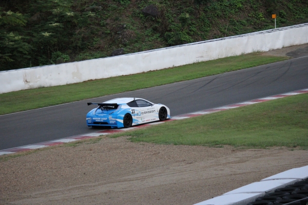 Nissan Leaf Nismo RC