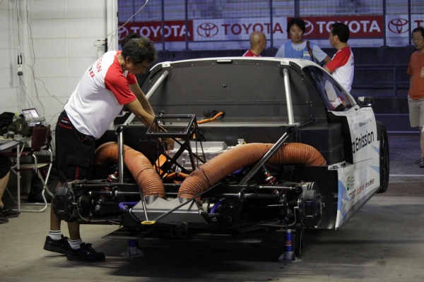 Nissan Leaf Nismo RC
