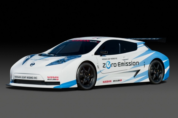 Nissan Leaf Nismo RC
