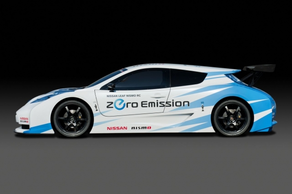 Nissan Leaf Nismo RC