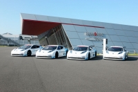 Nissan zbudował już kilka Leafów Nismo RC