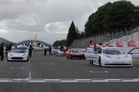 Nissan Leaf Nismo RC na starcie do wyścigu