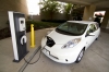 Nissan Leaf przerobiony na limuzynę