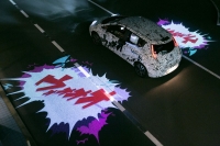 Nissan prezentuje Leafa, który wyświetla nastrój kierowcy