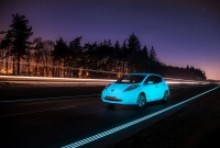 Blisko połowa wszystkich EV sprzedanych w Holandii w 2014r. to Nissany