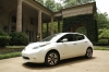Nissan Leaf z powłoką Ultra-Ever Dry