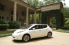 Nissan Leaf z powłoką Ultra-Ever Dry