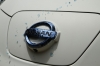 Nissan Leaf z powłoką Ultra-Ever Dry