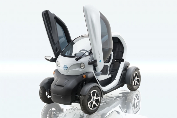 Nissan New Mobility Concept