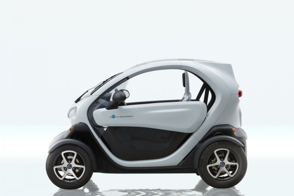 Nissan New Mobility Concept