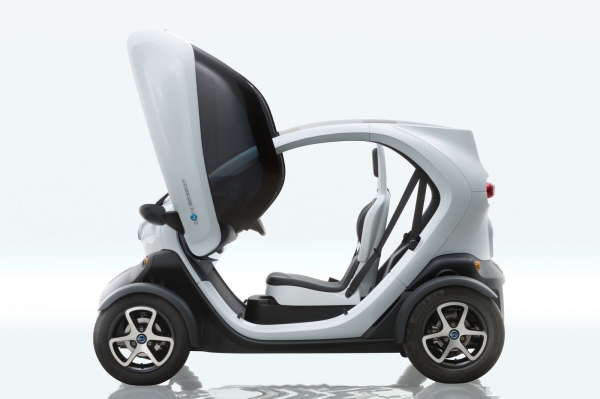 Nissan New Mobility Concept