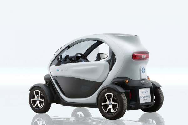 Nissan New Mobility Concept