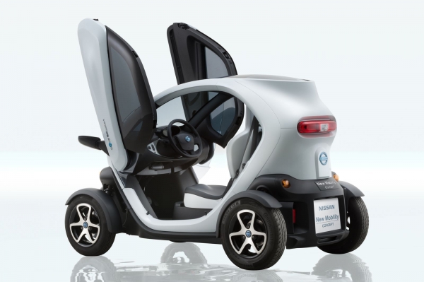 Nissan New Mobility Concept