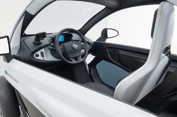 Nissan New Mobility Concept