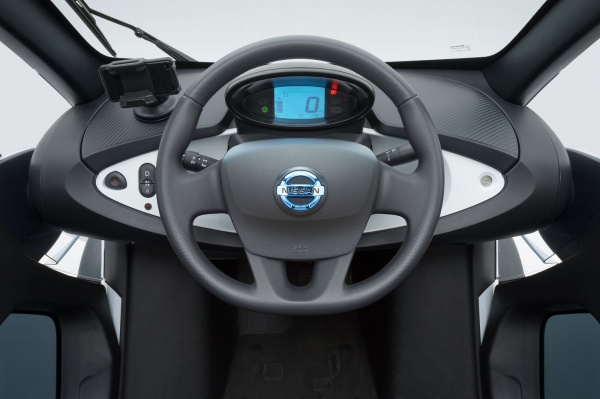 Nissan New Mobility Concept