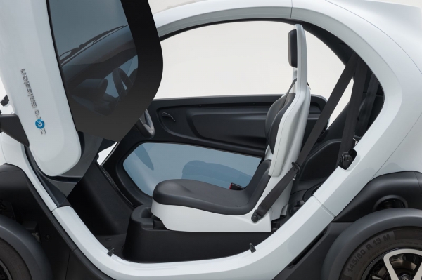 Nissan New Mobility Concept