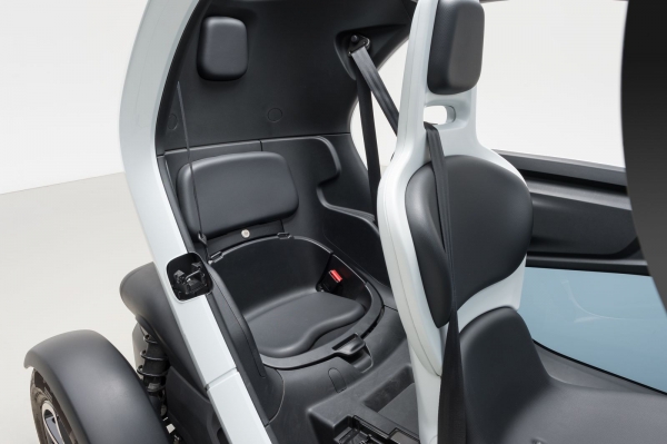 Nissan New Mobility Concept