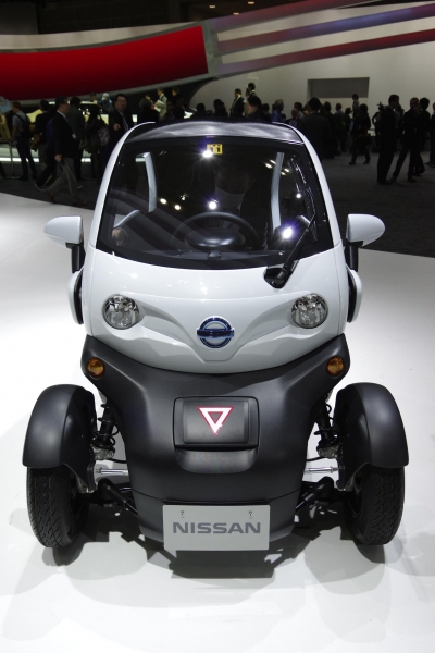 Nissan New Mobility Concept