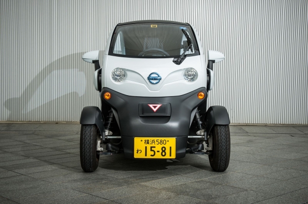 Nissan New Mobility Concept