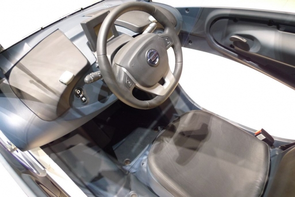Nissan New Mobility Concept