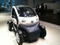 Nissan New Mobility Concept