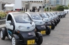 Nissan New Mobility Concept