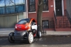 Nissan New Mobility Concept