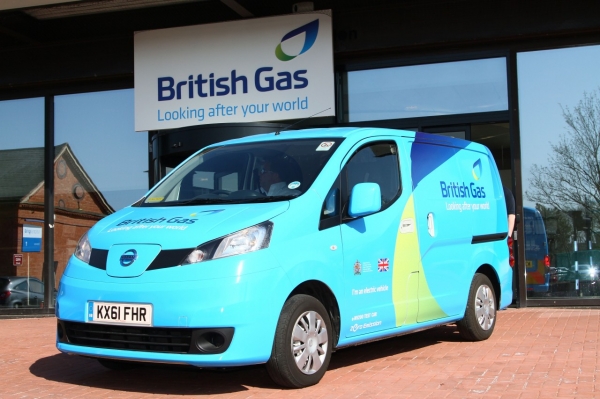 Nissan NV200 EV
