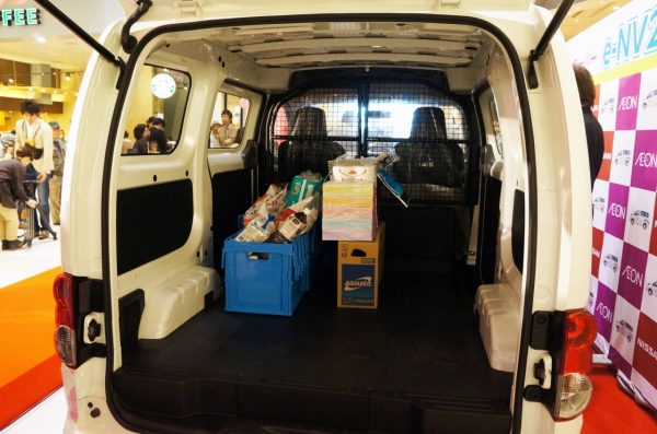 Nissan NV200 EV