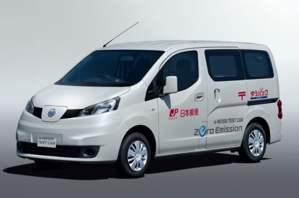 Nissan NV200 EV