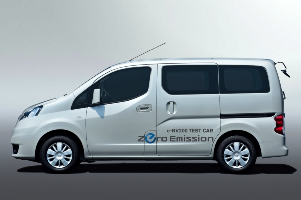 Nissan NV200 EV